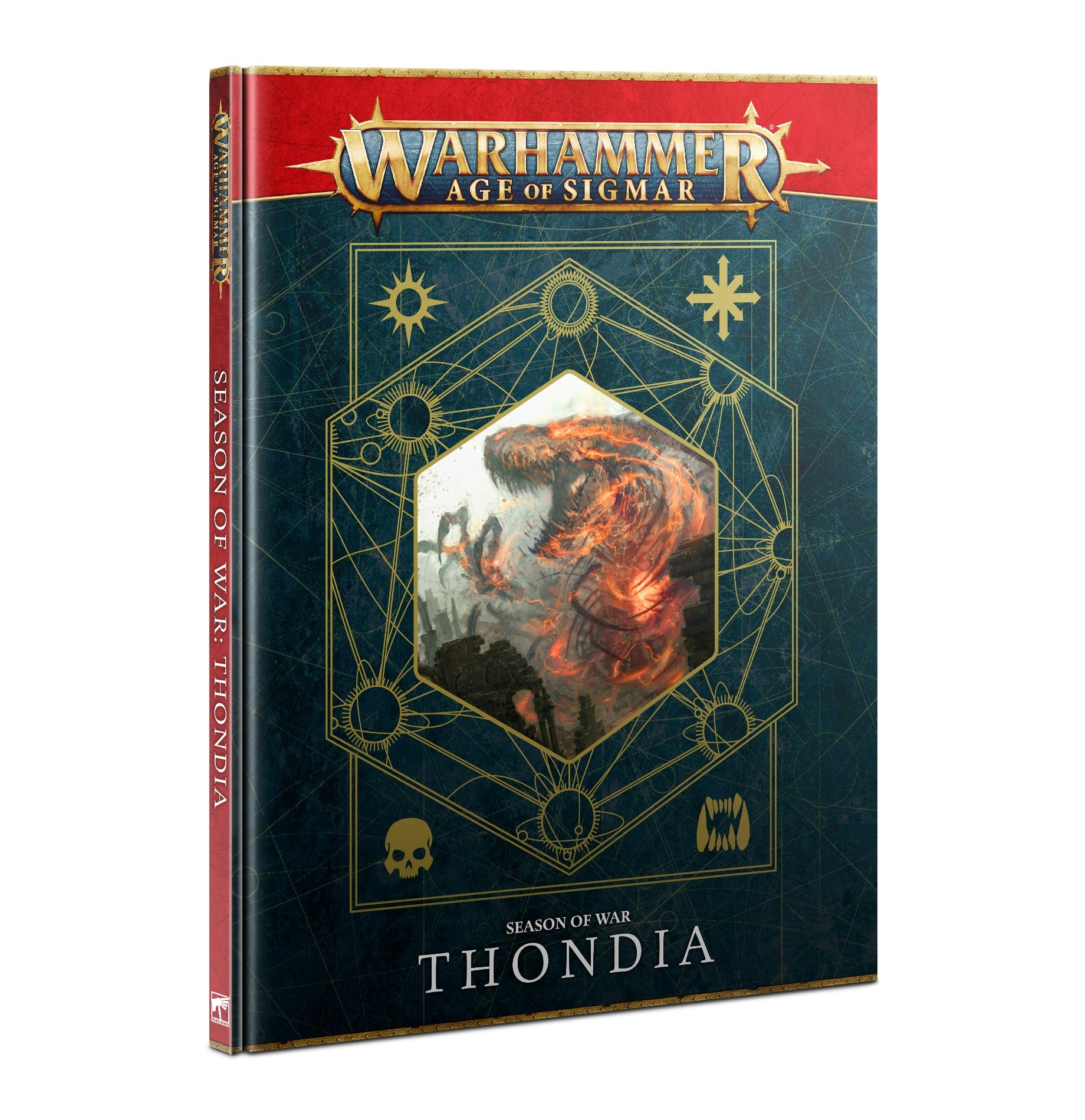 WHAOS SEASON OF WAR: THONDIA | Impulse Games and Hobbies