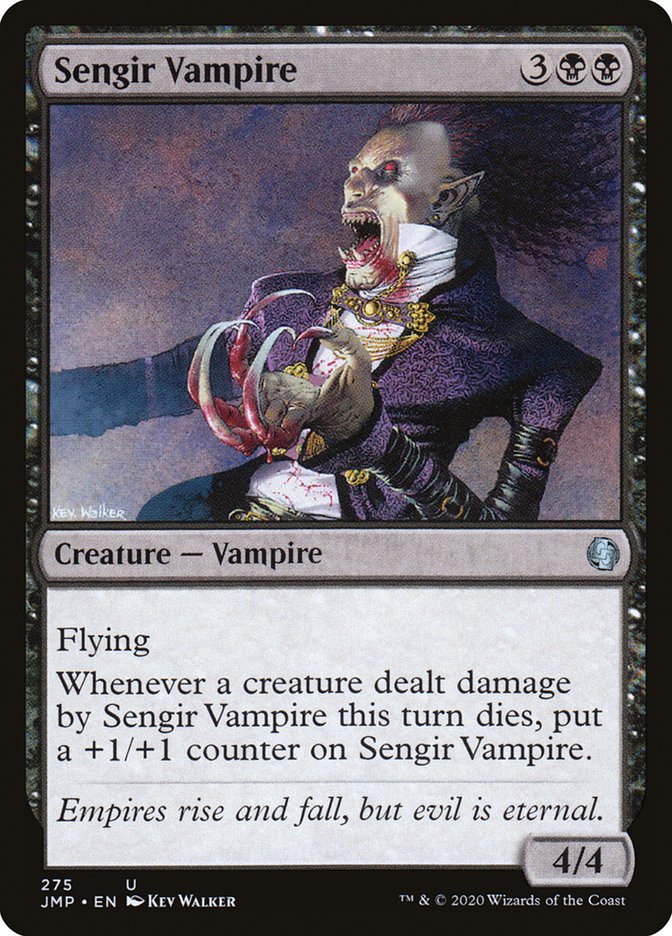 Sengir Vampire [Jumpstart] | Impulse Games and Hobbies