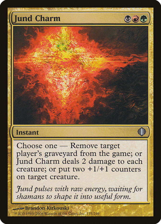 Jund Charm [Shards of Alara] | Impulse Games and Hobbies
