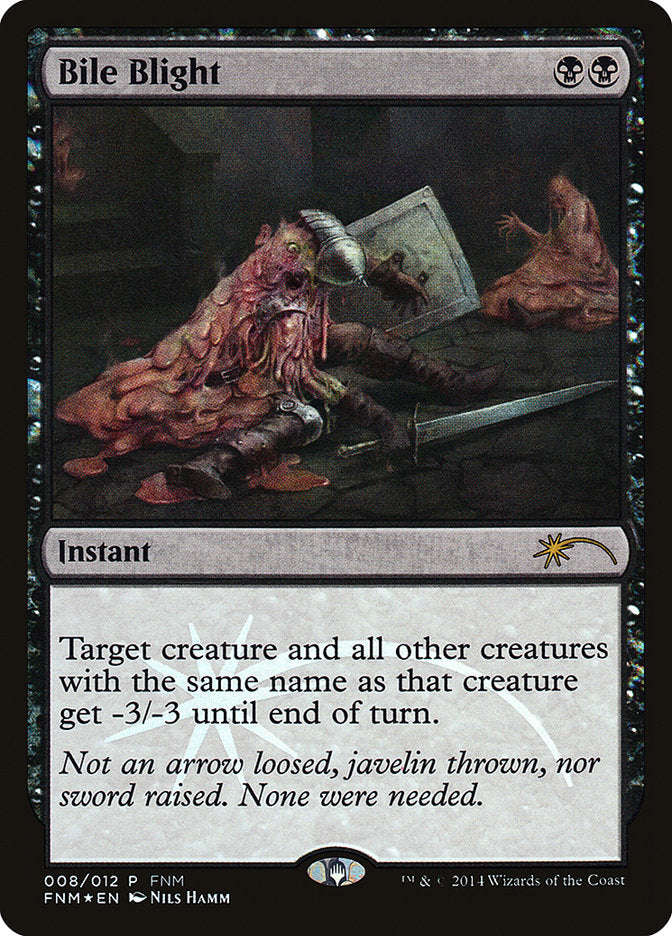 Bile Blight [Friday Night Magic 2014] | Impulse Games and Hobbies