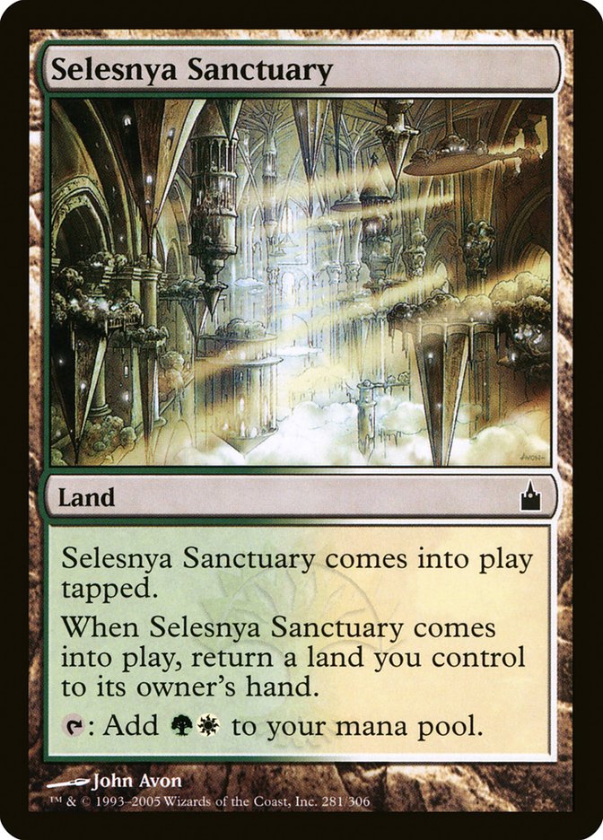 Selesnya Sanctuary [Ravnica: City of Guilds] | Impulse Games and Hobbies