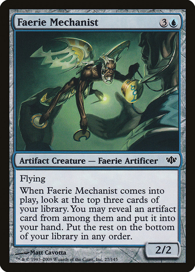 Faerie Mechanist [Conflux] | Impulse Games and Hobbies