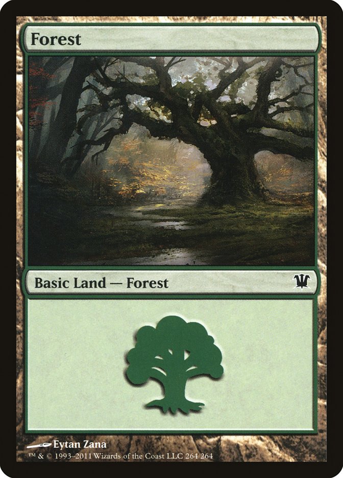 Forest (264) [Innistrad] | Impulse Games and Hobbies