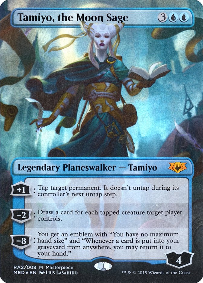 Tamiyo, the Moon Sage [Mythic Edition] | Impulse Games and Hobbies