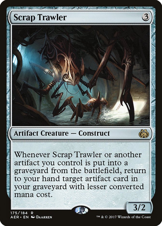 Scrap Trawler [Aether Revolt] | Impulse Games and Hobbies