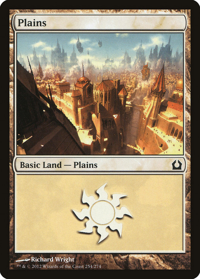 Plains (254) [Return to Ravnica] | Impulse Games and Hobbies