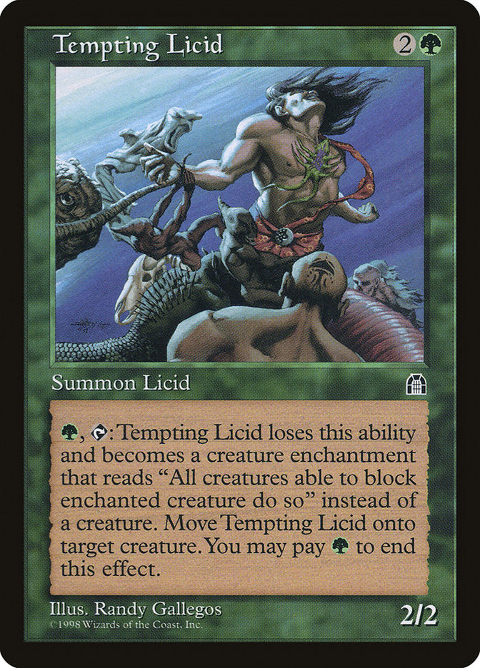 Tempting Licid [Stronghold] | Impulse Games and Hobbies