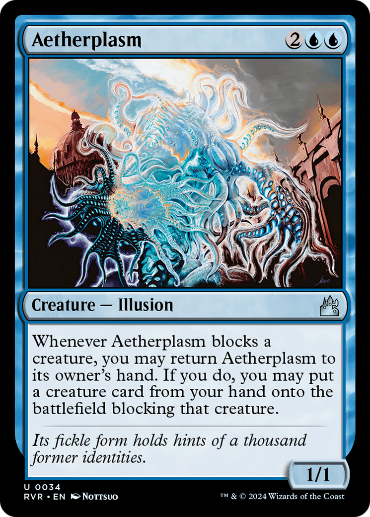 Aetherplasm [Ravnica Remastered] | Impulse Games and Hobbies