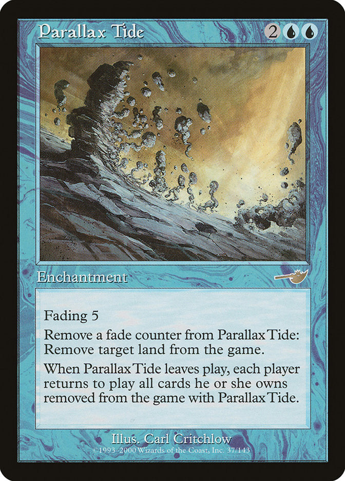 Parallax Tide [Nemesis] | Impulse Games and Hobbies