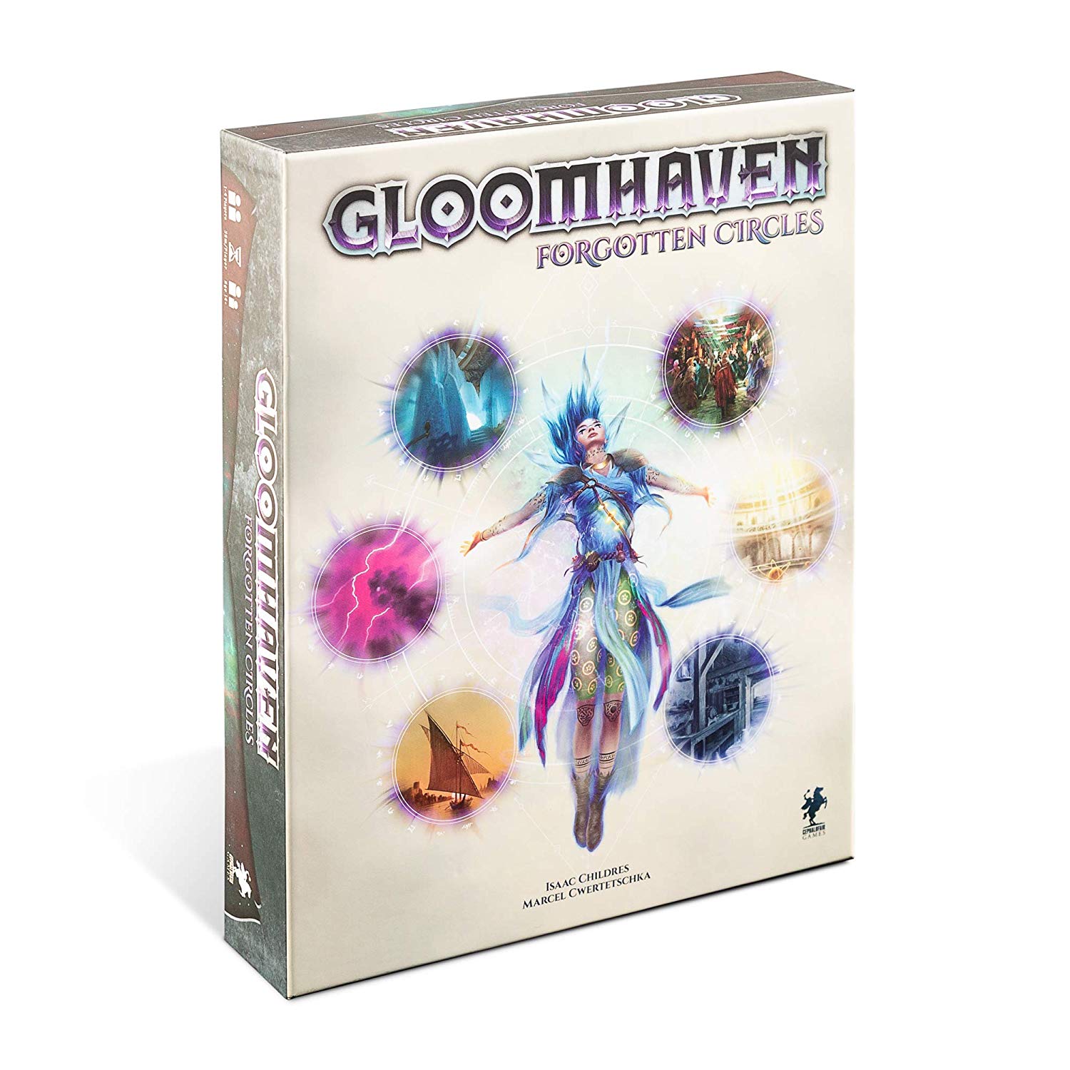 GLOOMHAVEN FORGOTTEN CIRCLES | Impulse Games and Hobbies