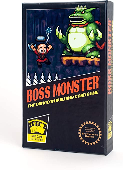 BOSS MONSTER | Impulse Games and Hobbies