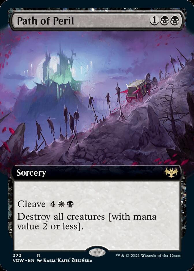 Path of Peril (Extended) [Innistrad: Crimson Vow] | Impulse Games and Hobbies