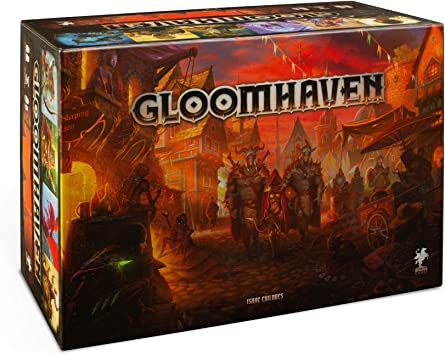 GLOOMHAVEN | Impulse Games and Hobbies