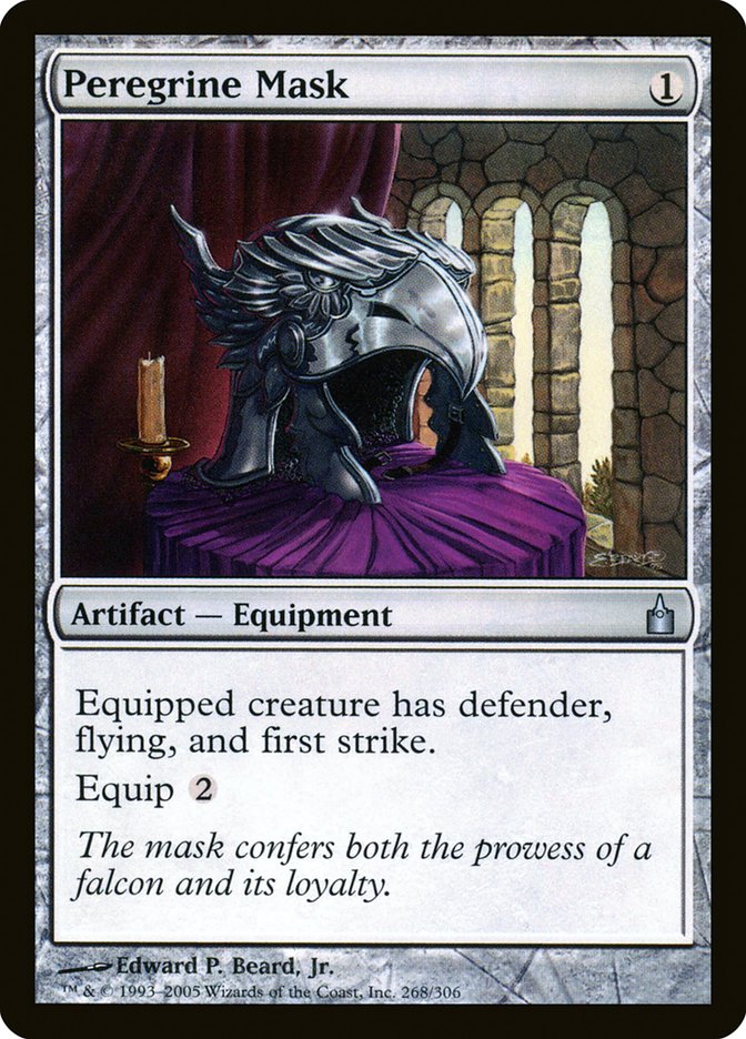 Peregrine Mask [Ravnica: City of Guilds] | Impulse Games and Hobbies