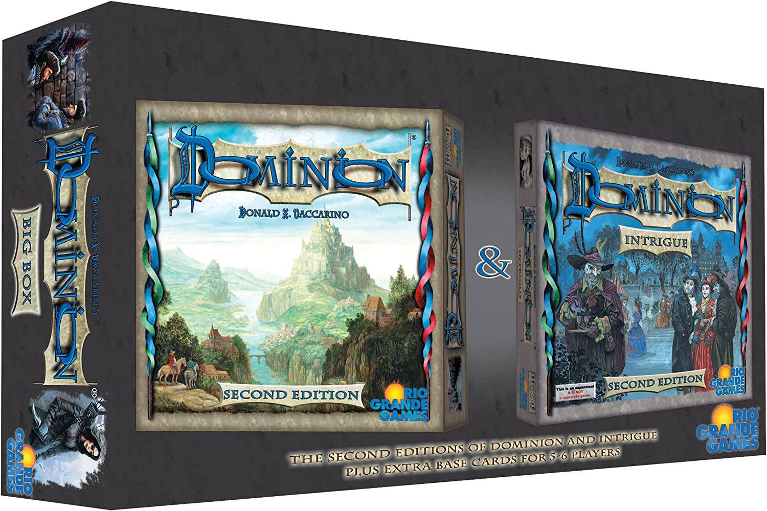 Dominion: Big Box 2nd Edition | Impulse Games and Hobbies