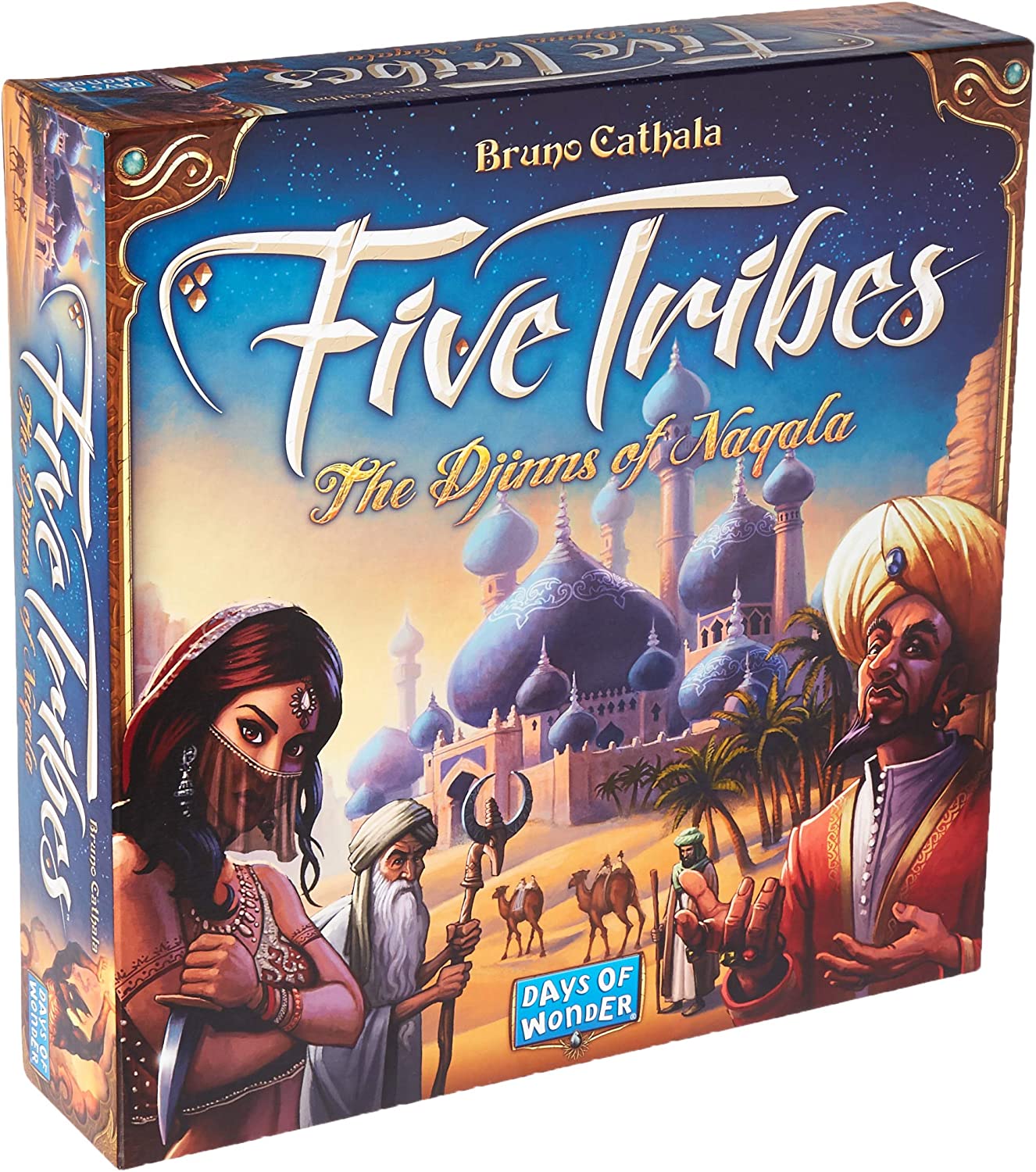 Five Tribes | Impulse Games and Hobbies