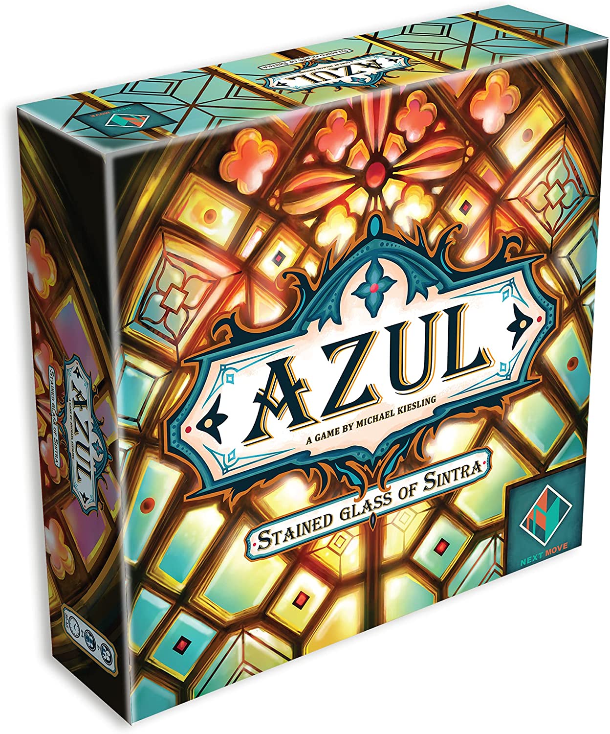 AZUL - Stained Glass of Sintra | Impulse Games and Hobbies