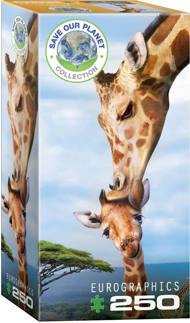 Puzzle: Eurographics 250 Giraffes | Impulse Games and Hobbies