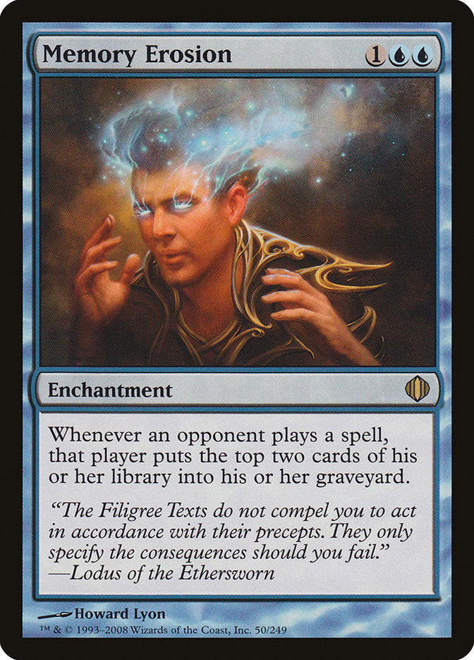 Memory Erosion [Shards of Alara] | Impulse Games and Hobbies