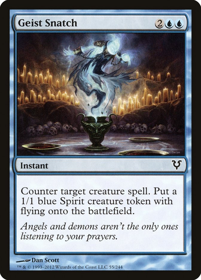 Geist Snatch [Avacyn Restored] | Impulse Games and Hobbies
