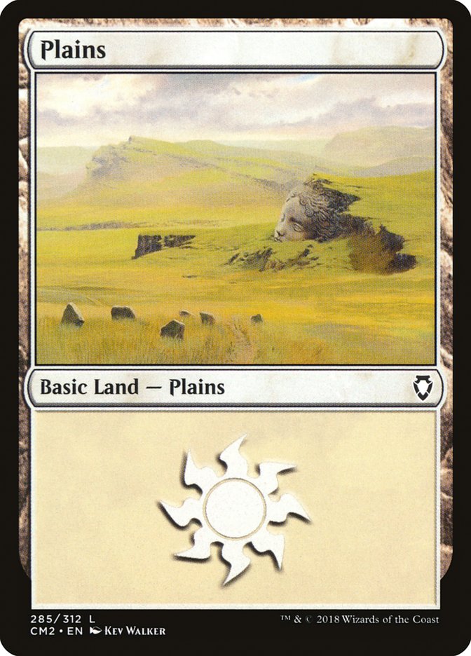 Plains (285) [Commander Anthology Volume II] | Impulse Games and Hobbies