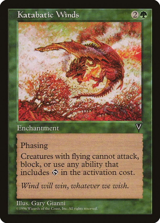 Katabatic Winds [Visions] | Impulse Games and Hobbies