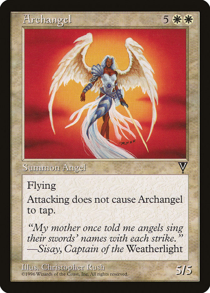 Archangel [Visions] | Impulse Games and Hobbies
