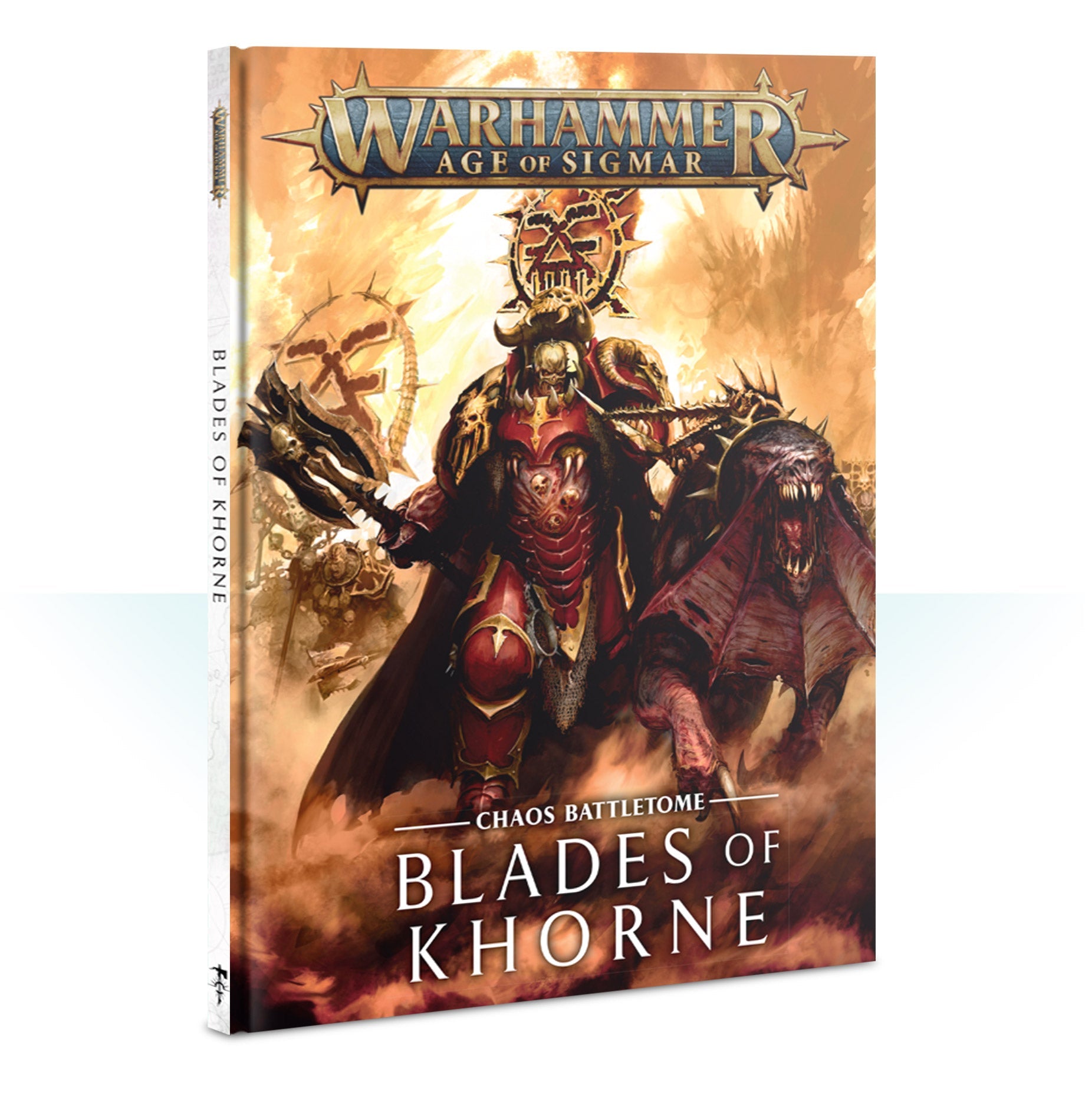 WHAOS Battletome: Blades of Khorne | Impulse Games and Hobbies