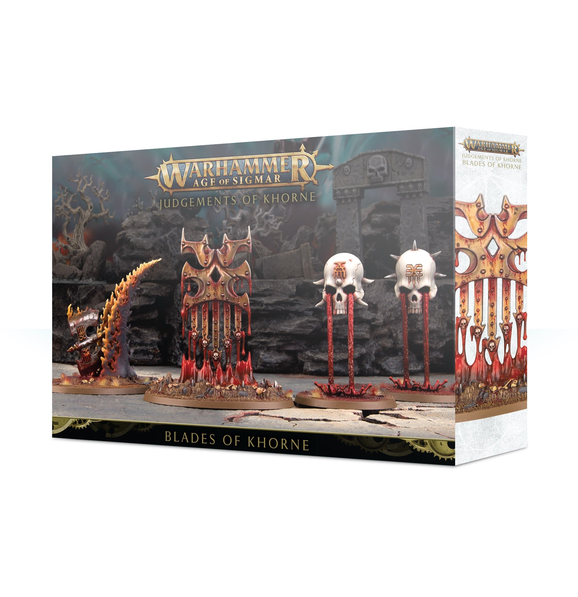 WHAOS Endless Spells: Blades of Khorne | Impulse Games and Hobbies