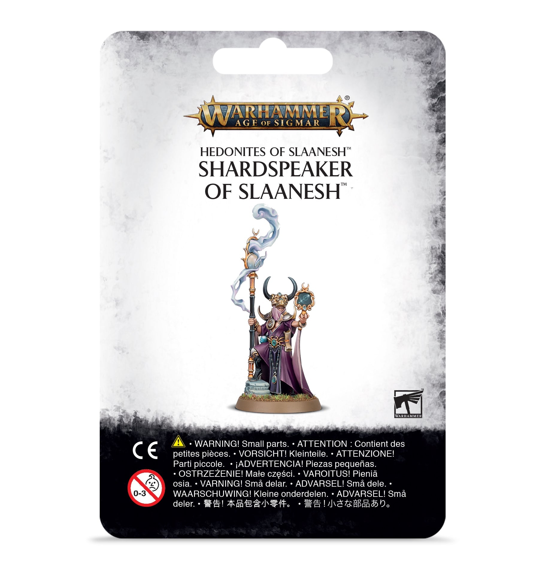 WHAOS Hedonites: Shardspeaker of Slaanesh | Impulse Games and Hobbies