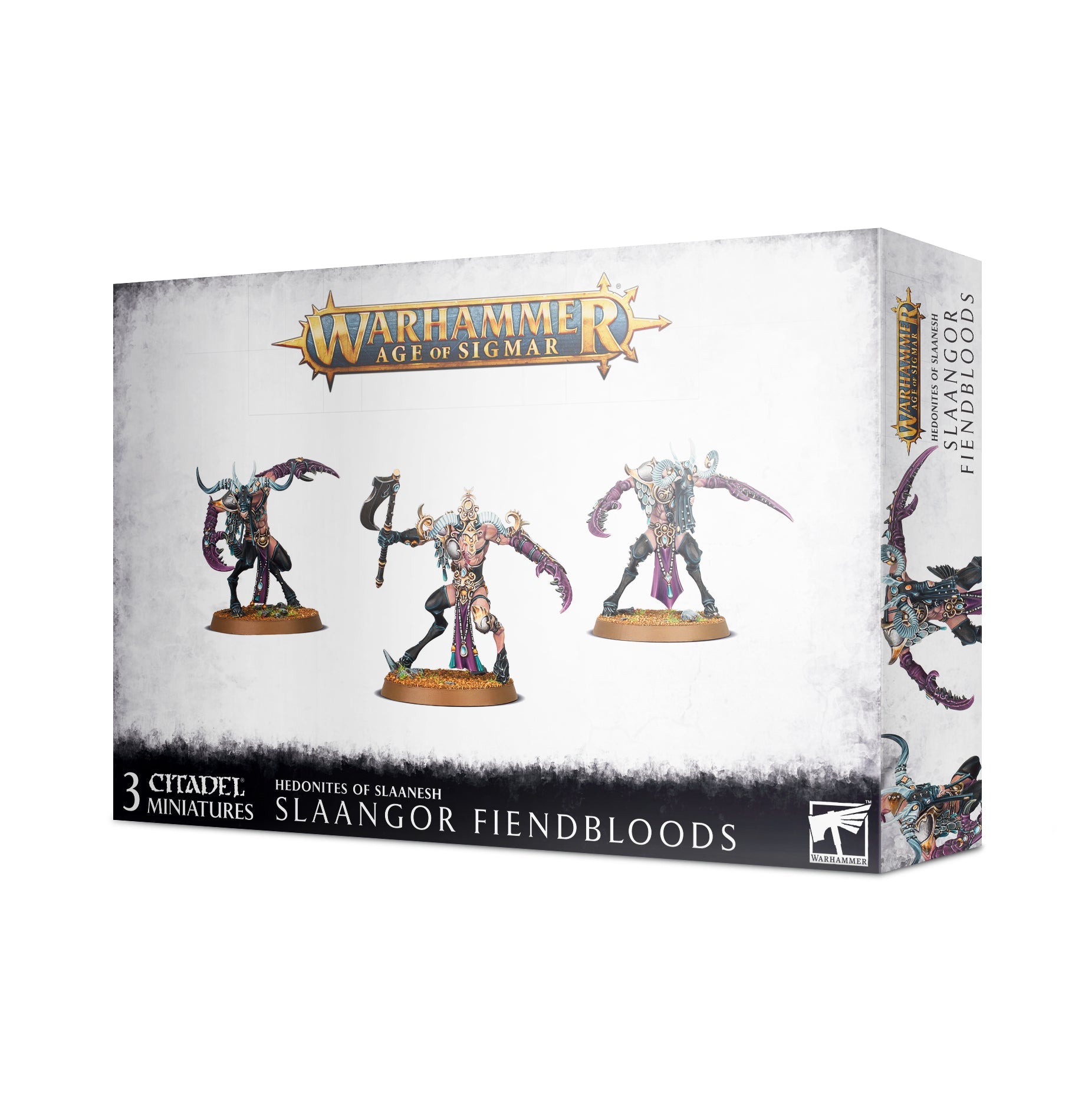 WHAOS Hedonites: Slaangor Fiendbloods | Impulse Games and Hobbies