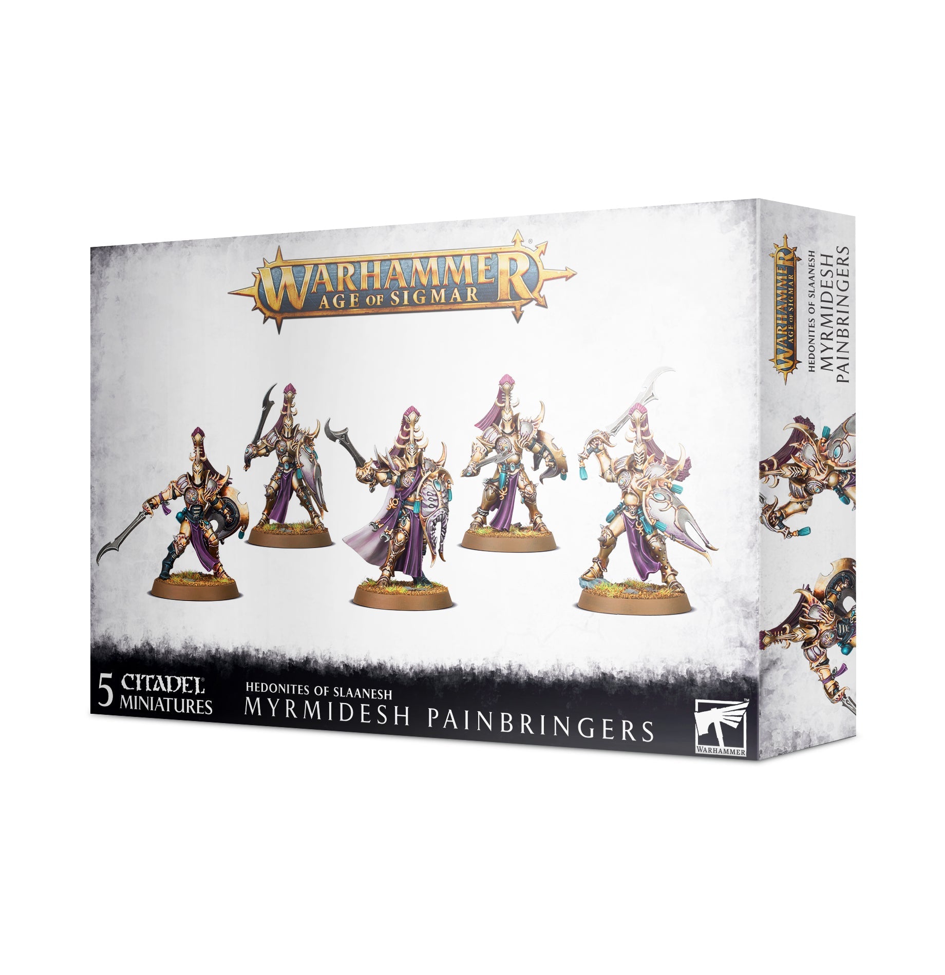 WHAOS Hedonites: Myrmidesh Painbringers | Impulse Games and Hobbies