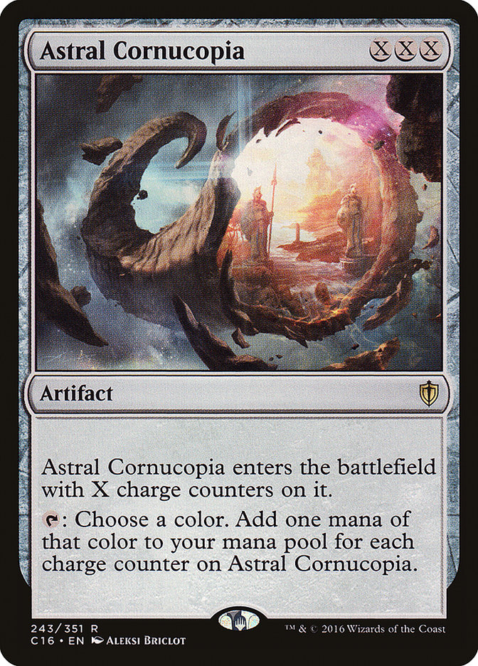 Astral Cornucopia [Commander 2016] | Impulse Games and Hobbies