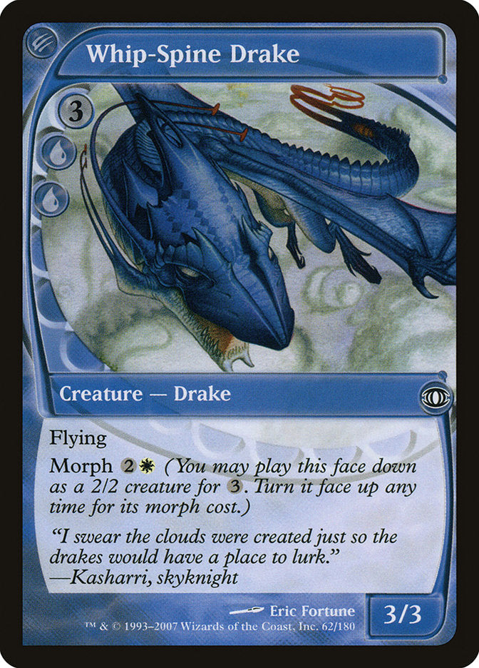 Whip-Spine Drake [Future Sight] | Impulse Games and Hobbies