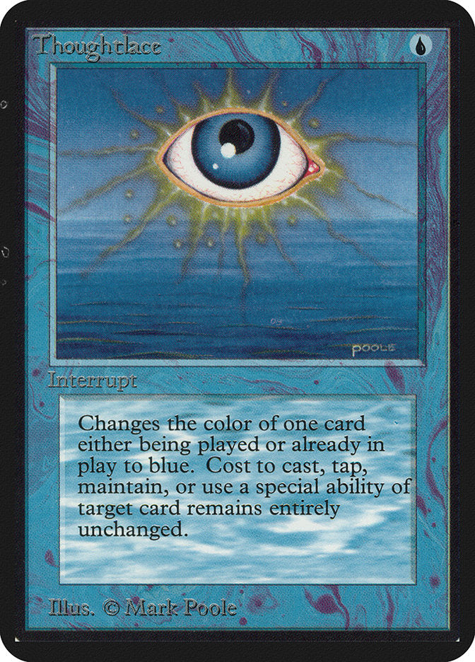 Thoughtlace [Alpha Edition] | Impulse Games and Hobbies