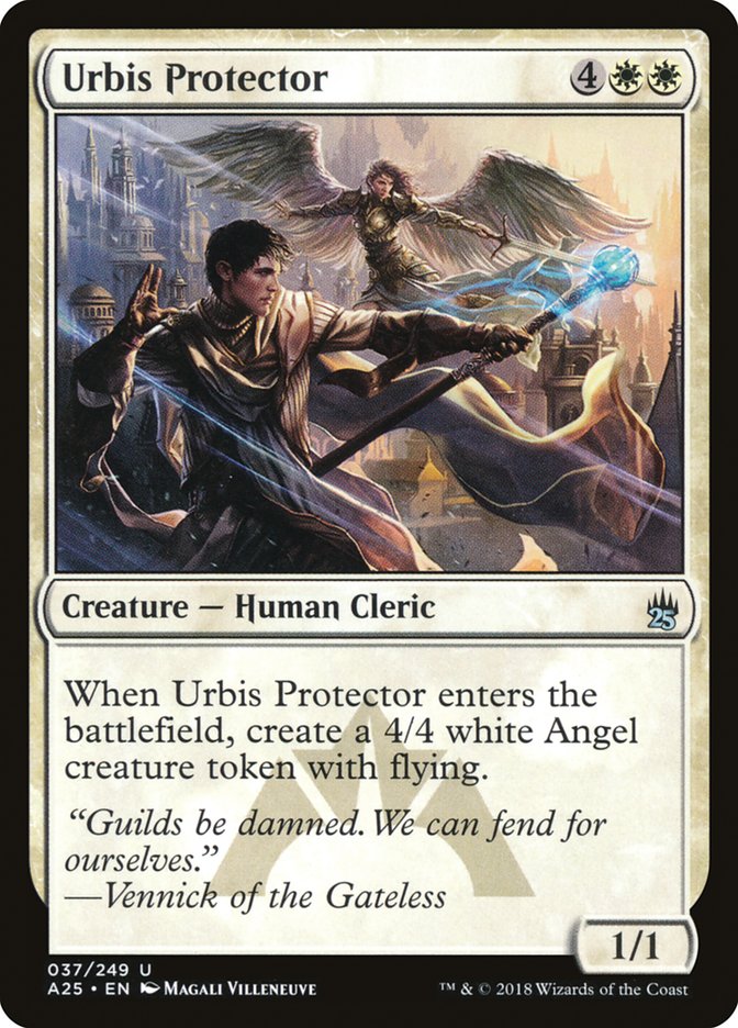 Urbis Protector [Masters 25] | Impulse Games and Hobbies
