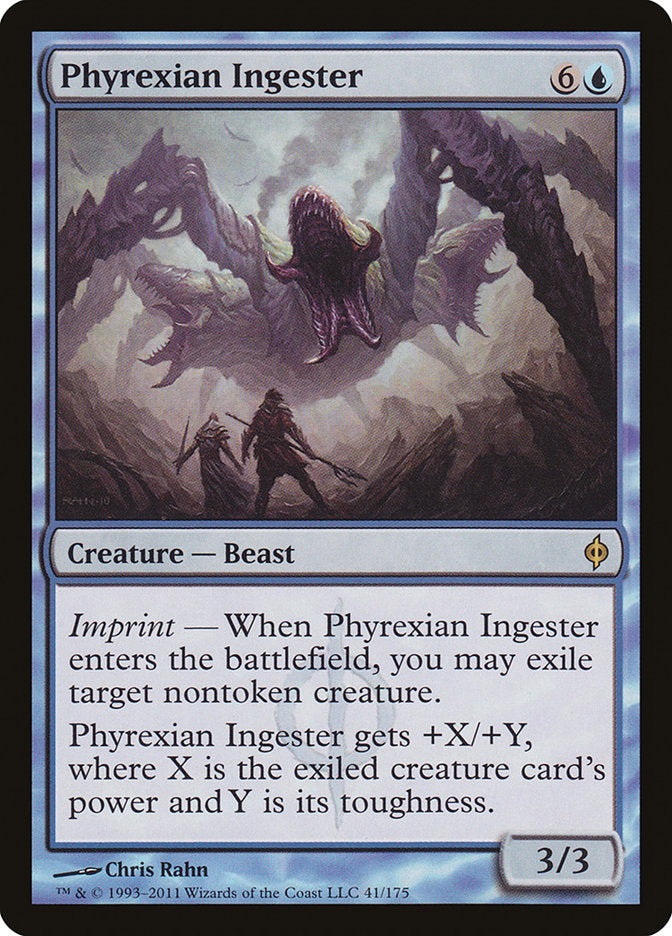 Phyrexian Ingester [New Phyrexia] | Impulse Games and Hobbies