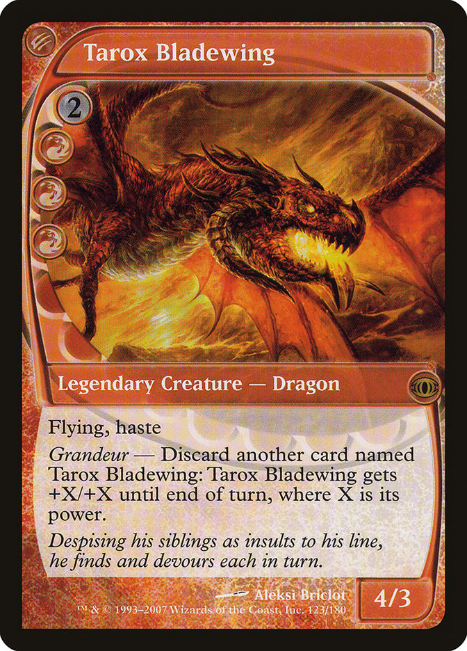Tarox Bladewing [Future Sight] | Impulse Games and Hobbies