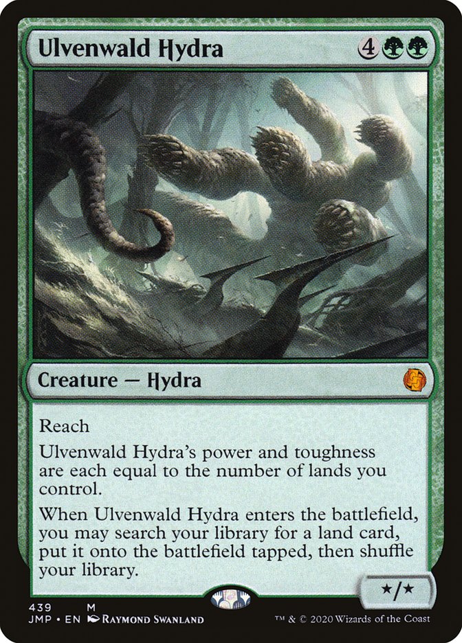 Ulvenwald Hydra [Jumpstart] | Impulse Games and Hobbies