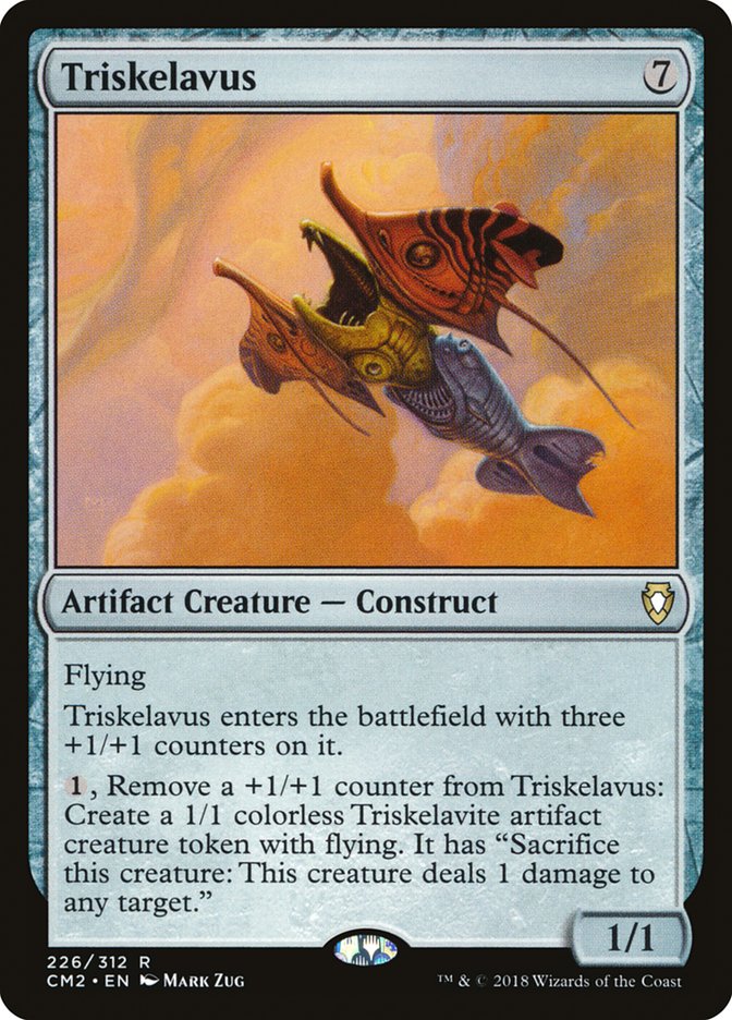 Triskelavus [Commander Anthology Volume II] | Impulse Games and Hobbies