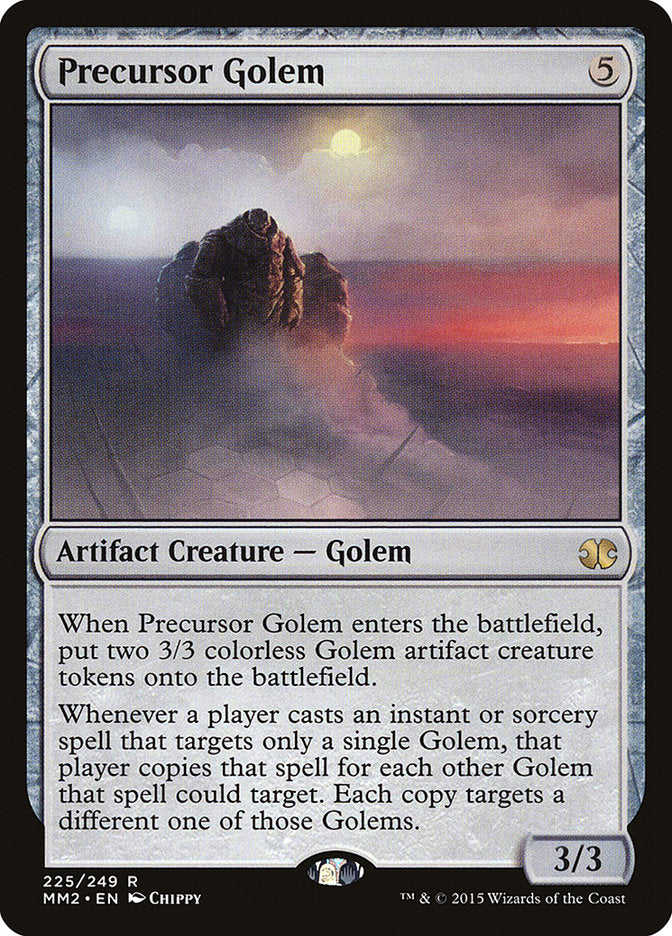 Precursor Golem [Modern Masters 2015] | Impulse Games and Hobbies