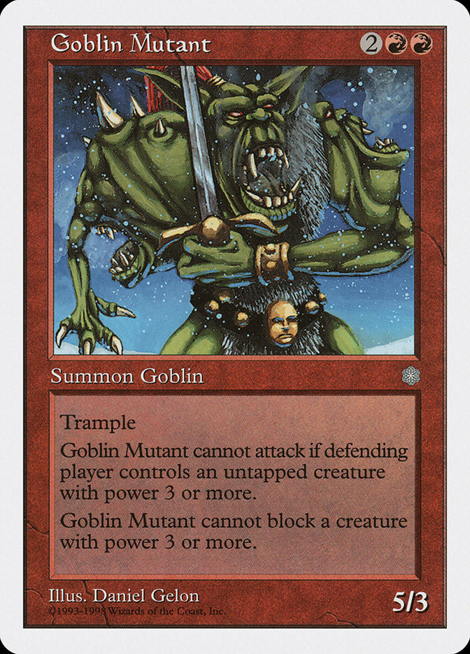 Goblin Mutant [Anthologies] | Impulse Games and Hobbies