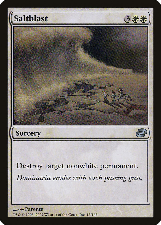 Saltblast [Planar Chaos] | Impulse Games and Hobbies