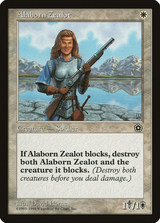 Alaborn Zealot [Portal Second Age] | Impulse Games and Hobbies
