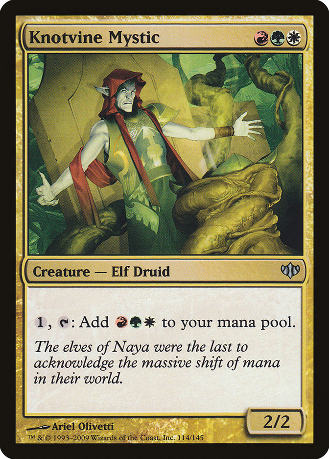 Knotvine Mystic [Conflux] | Impulse Games and Hobbies