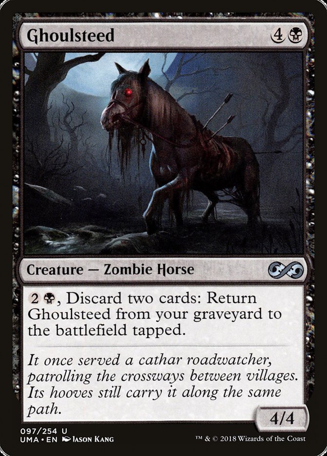 Ghoulsteed [Ultimate Masters] | Impulse Games and Hobbies