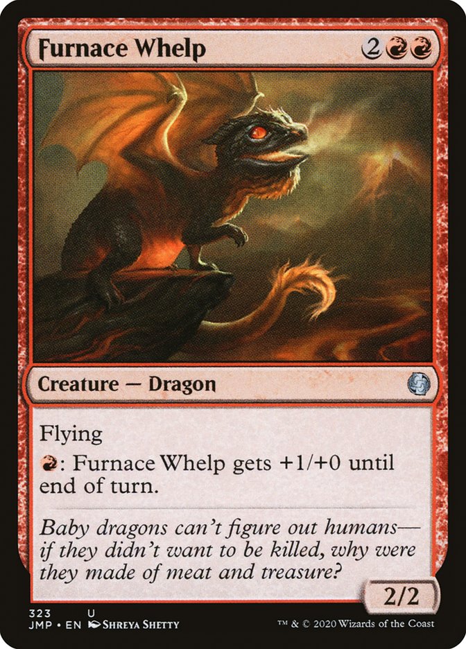 Furnace Whelp [Jumpstart] | Impulse Games and Hobbies