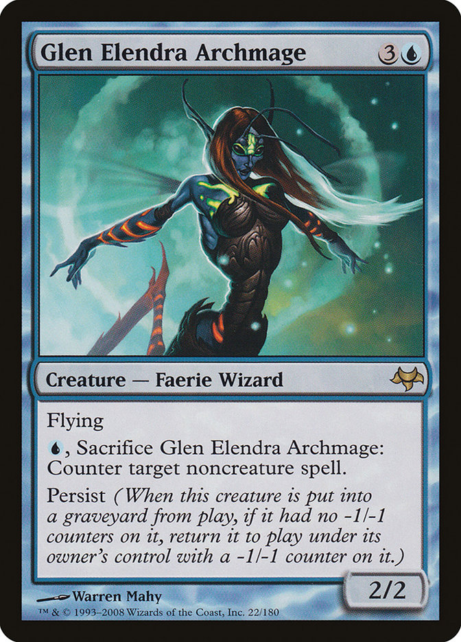 Glen Elendra Archmage [Eventide] | Impulse Games and Hobbies