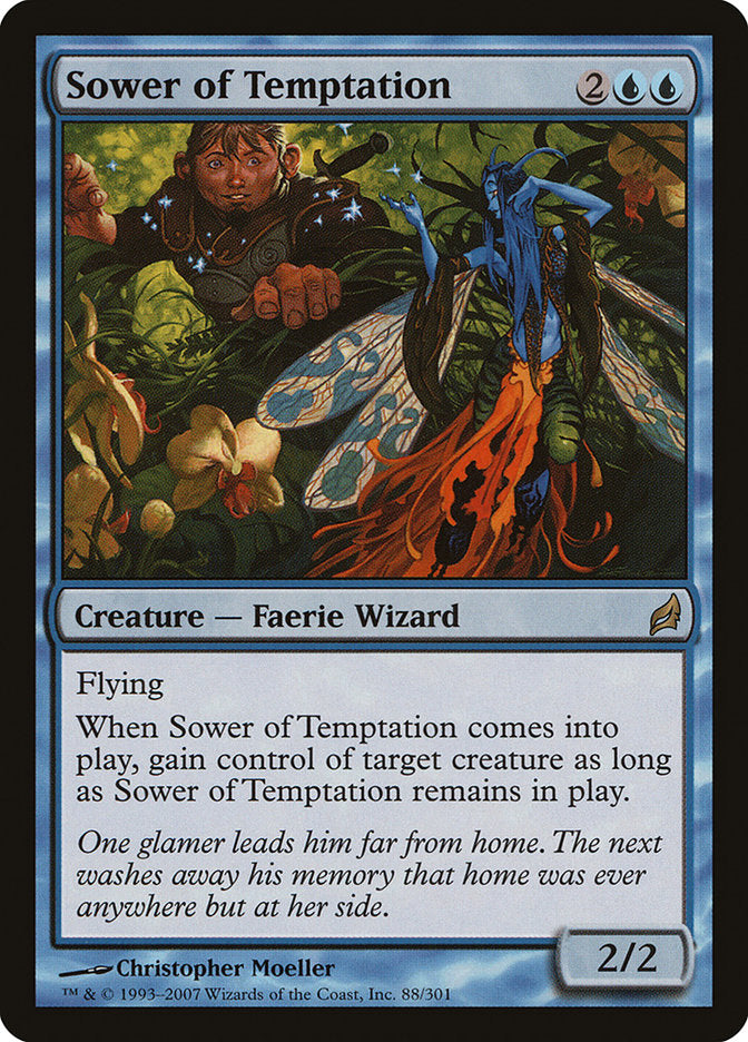 Sower of Temptation [Lorwyn] | Impulse Games and Hobbies