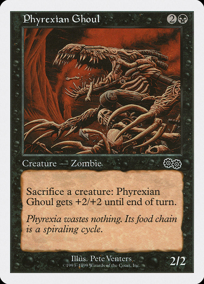 Phyrexian Ghoul [Battle Royale] | Impulse Games and Hobbies